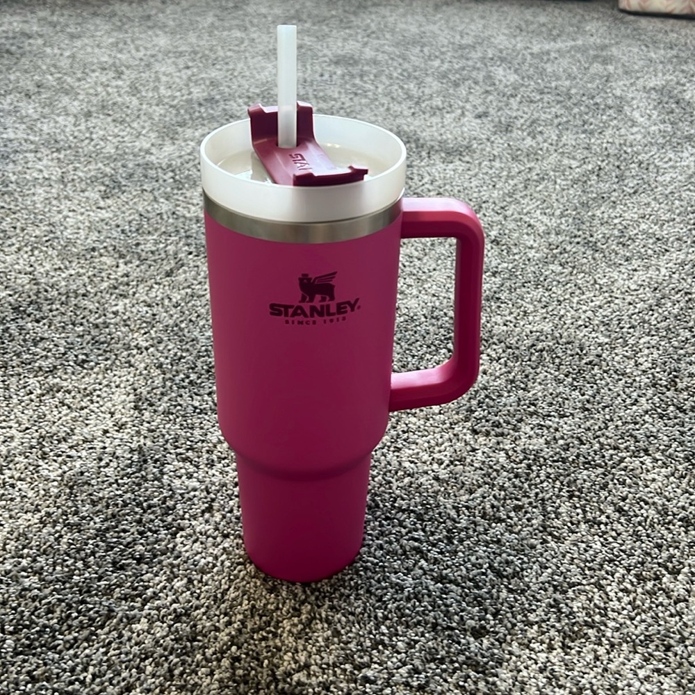 40 Oz Stanley Tumbler